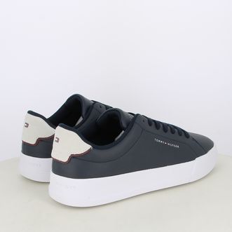 Sneakers da uomo bicolor con logo