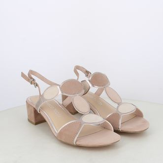 Sandali da donna multicolor