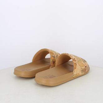 Sandali da donna con dettagli geo classic