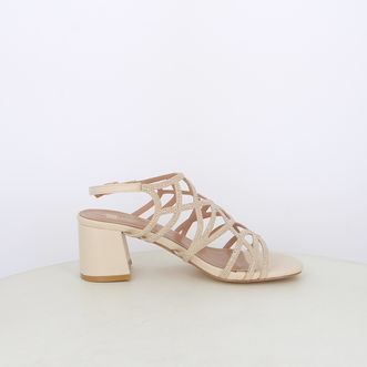 Sandali da donna con strass