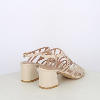 Sandali da donna con strass