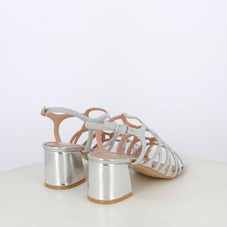 Sandali da donna con strass