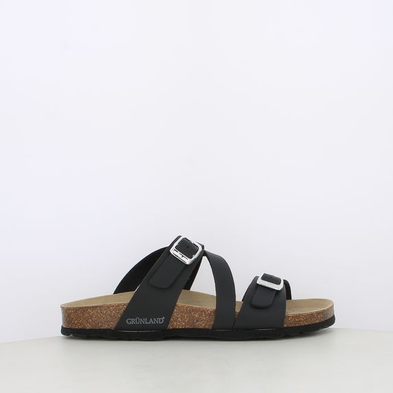 Sandali da donna doppia fascia