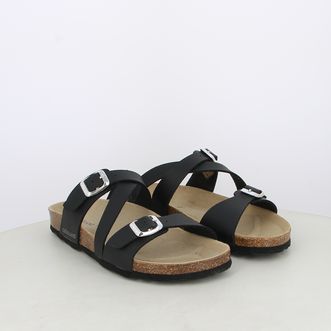 Sandali da donna doppia fascia