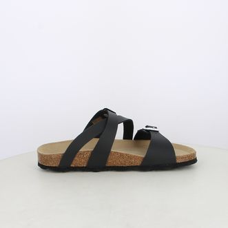 Sandali da donna doppia fascia