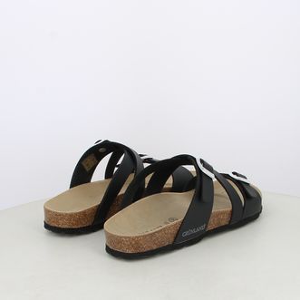 Sandali da donna doppia fascia