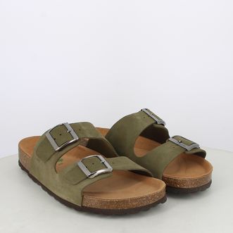 Sandali da uomo con doppia fascia