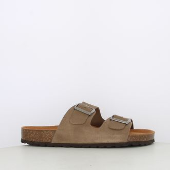 Sandali da uomo con doppia fascia
