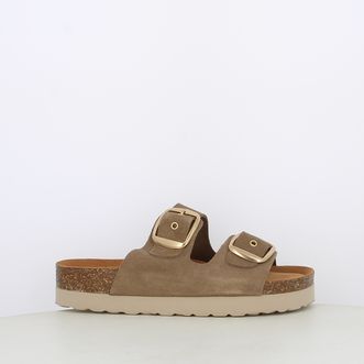 Sandali da donna con doppia fascia