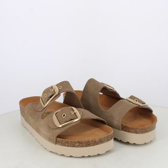 Sandali da donna con doppia fascia