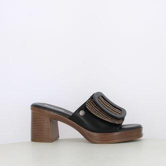 Sandali da donna con accessorio