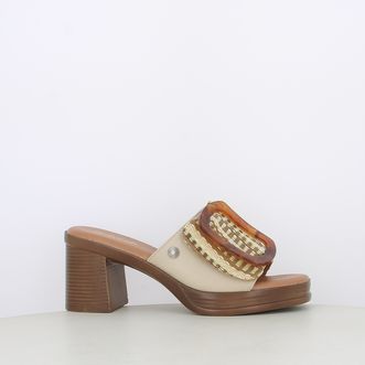 Sandali da donna con accessorio
