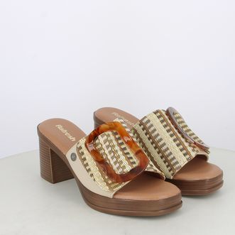 Sandali da donna con accessorio