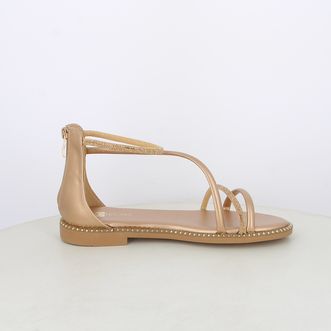 Sandali da donna con dettaglio strass