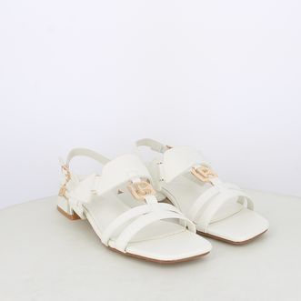 Sandali da donna con accessorio