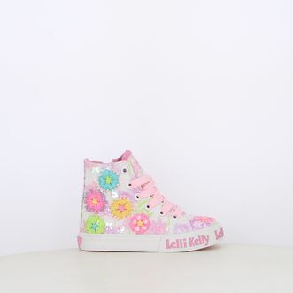 Sneakers da bambina Eloise Mid
