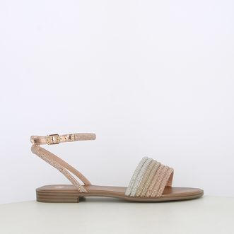 Sandali da donna con strass