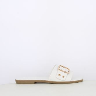 Sandali da donna con fibbia