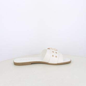 Sandali da donna con fibbia