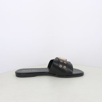 Sandali da donna con fibbia