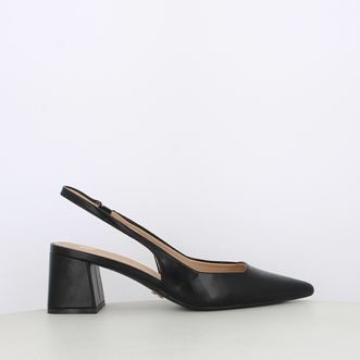 Decollete slingback da donna