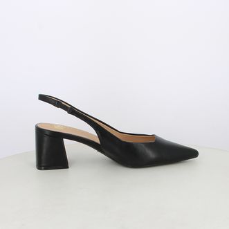 Decollete slingback da donna