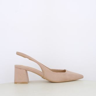 Decollete slingback da donna