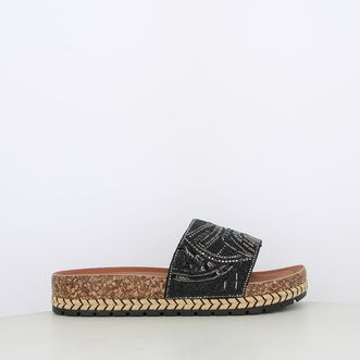 Sandali da donna con perline