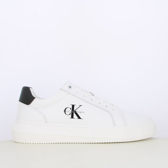 Sneakers da uomo bicolor con logo
