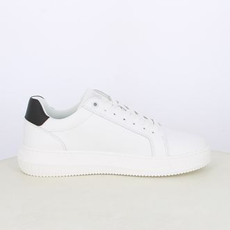 Sneakers da uomo bicolor con logo