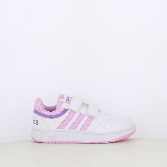 Sneakers da bambina hoops 3.0 if5319