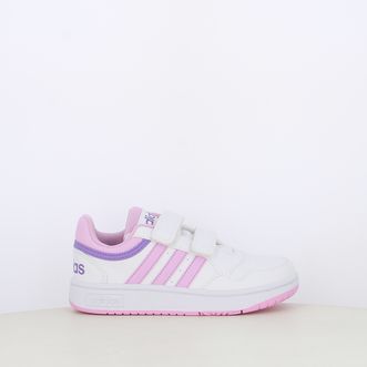 Sneakers da bambina Hoops 3.0 IF5319