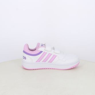Sneakers da bambina hoops 3.0 if5319