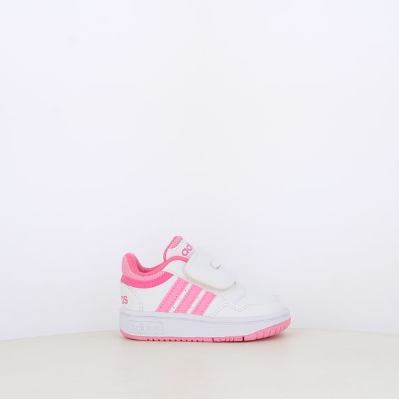 Sneakers da bambina hoops 3.0 ig3719