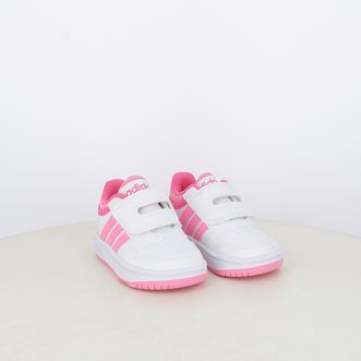 Sneakers da bambina Hoops 3.0 IG3719