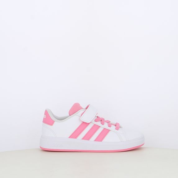Sneakers da bambina grand court 2.0 jq8002
