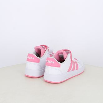 Sneakers da bambina grand court 2.0 jq8002
