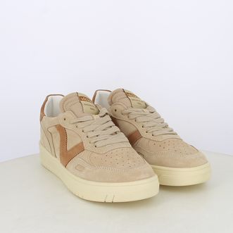 Sneakers da donna bicolor