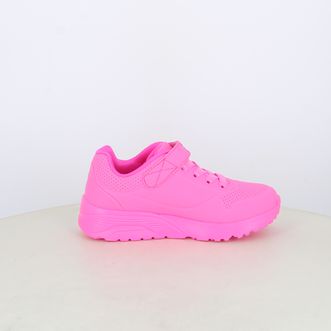 Sneakers da bambina uno lite-love levita 314078l