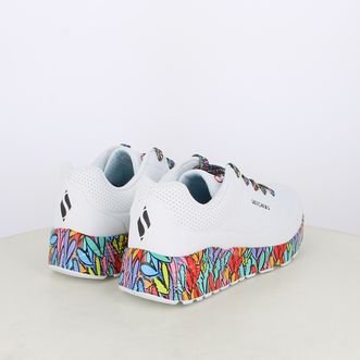 Sneakers da bambina jgoldcrown: uno lite 314088l