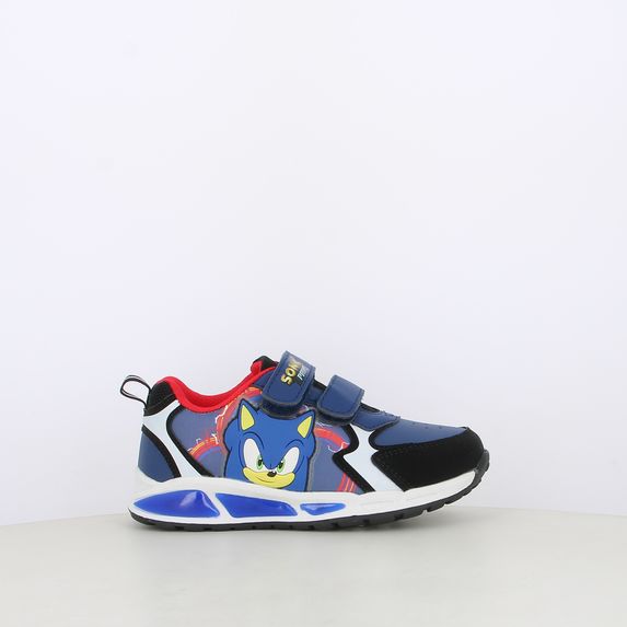 Sneakers da bambino con luci