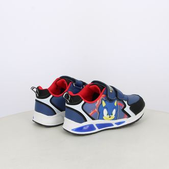 Sneakers da bambino con luci