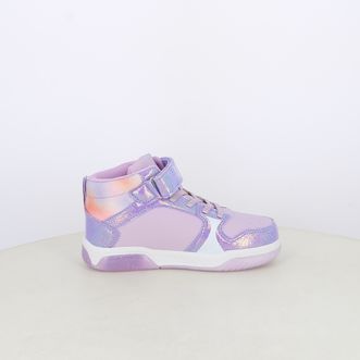 Sneakers da bambina con luci