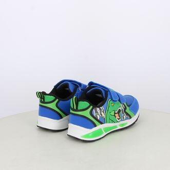Sneakers da bambino con luci