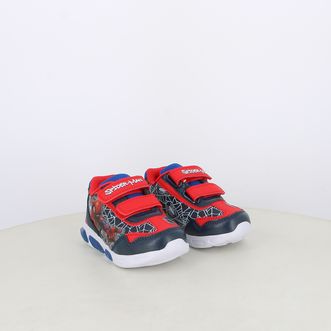 Sneakers da bambino con luci
