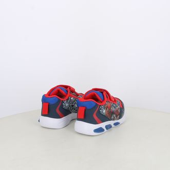 Sneakers da bambino con luci