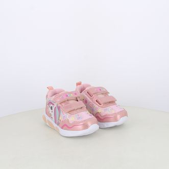 Sneakers da bambina con luci
