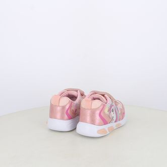 Sneakers da bambina con luci