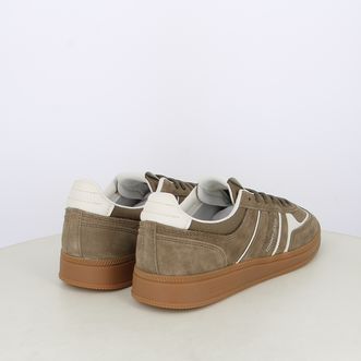 Sneakers da donna bicolor
