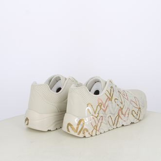 Sneakers da bambina jgoldcrown: uno lite 314067l